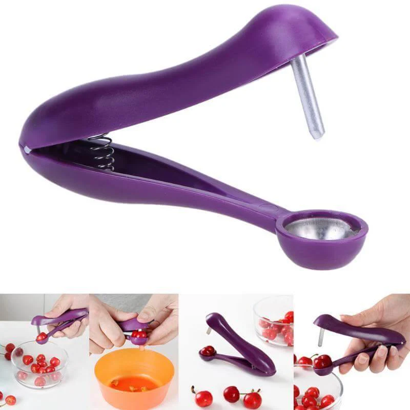 Cherry Pitter Remover Gadget - Image 4