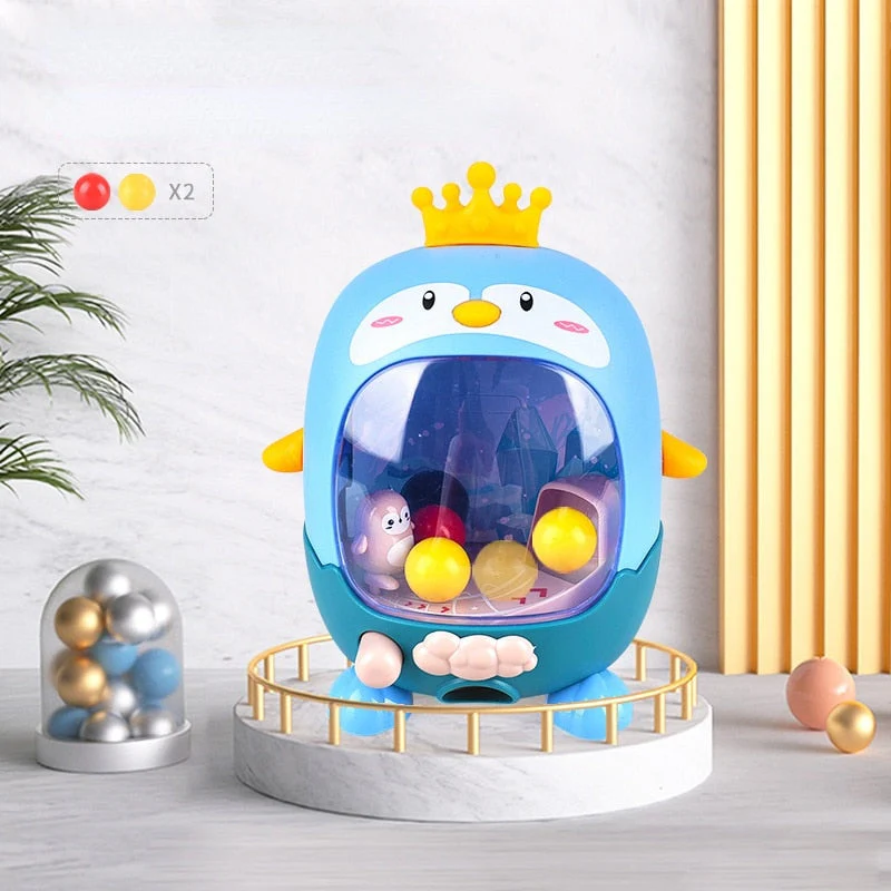 Chicken Mini Ball Shooting Toy - Image 2