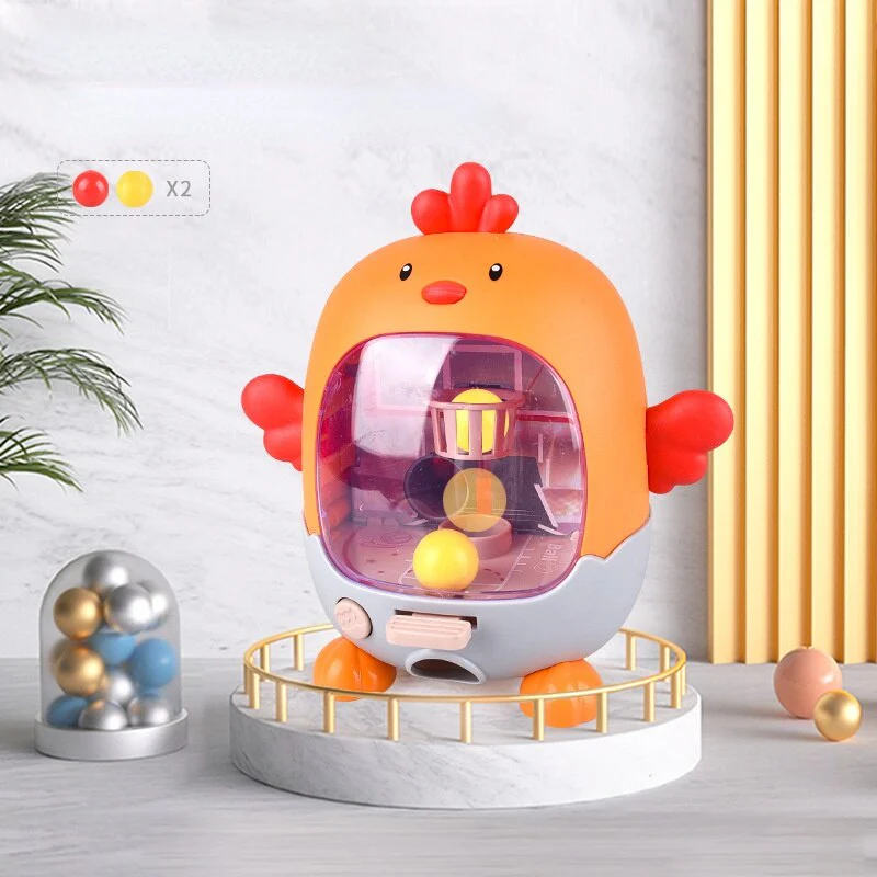Chicken Mini Ball Shooting Toy - Image 4