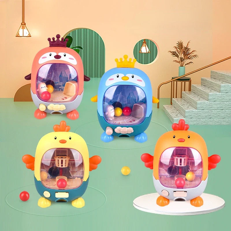 Chicken Mini Ball Shooting Toy - Image 6