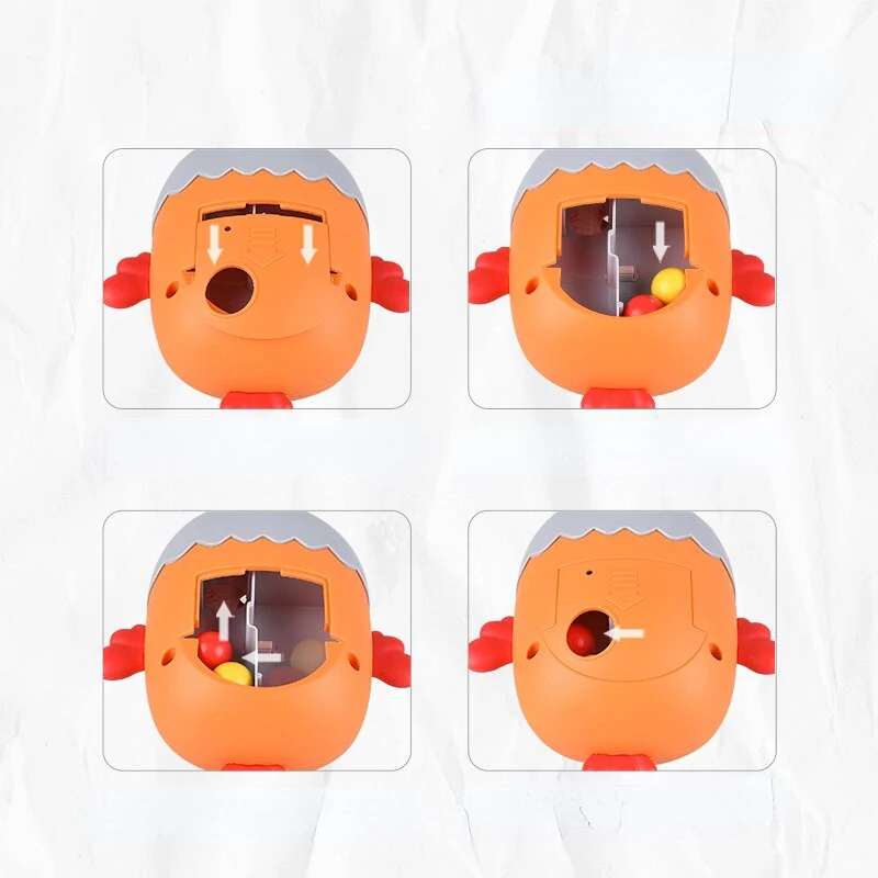 Chicken Mini Ball Shooting Toy - Image 7