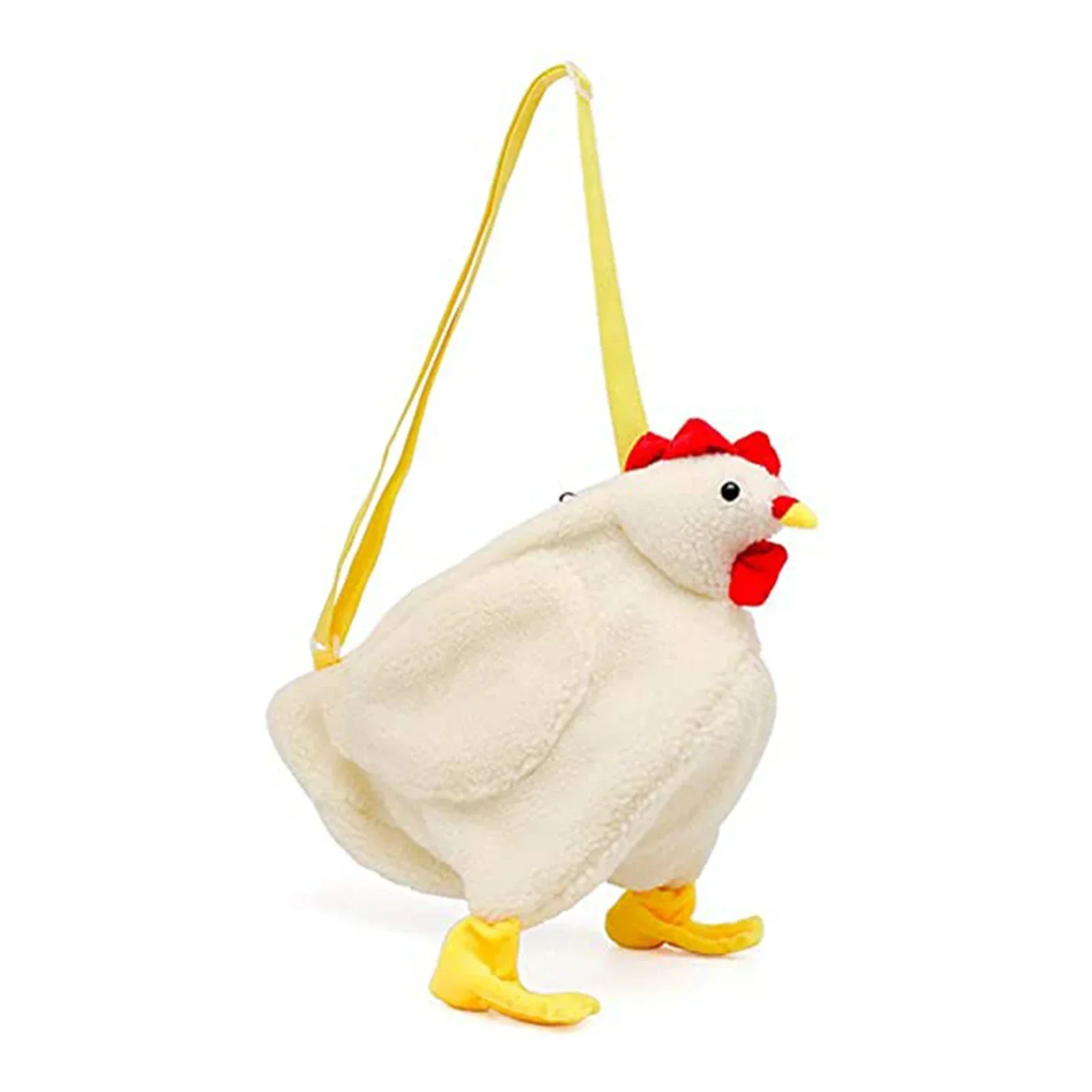 Chicken Mini Chain Shoulder Crossbody Bag - Image 5