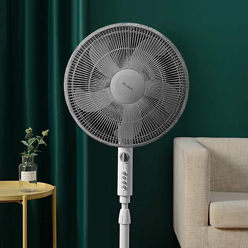 Child Safety Protective Universal Electric Fan Net Cover - Image 4