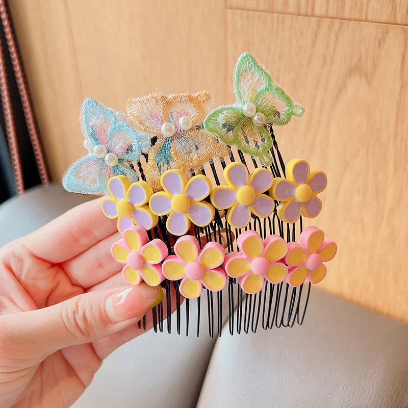 Children Cute Hair Comb Hairpins - Image 8