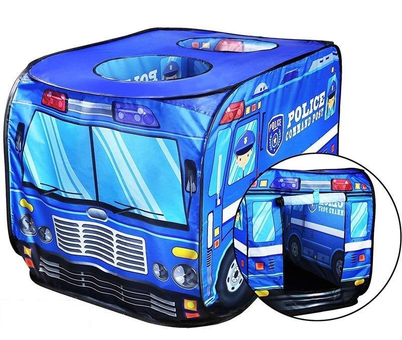 Children Outdoor Foldable Playhouse Tent - Image 11