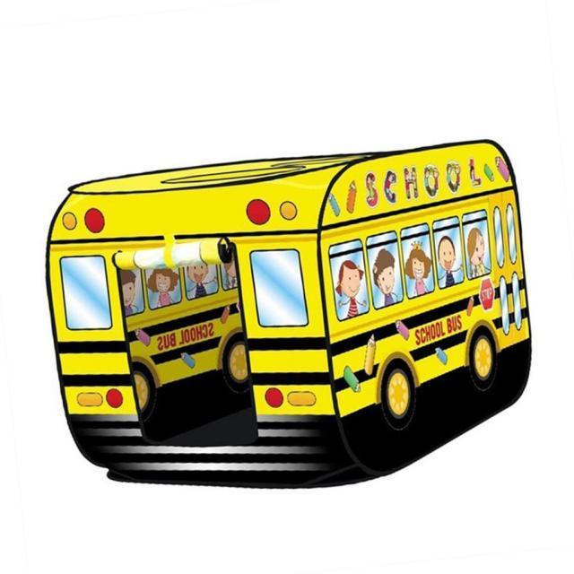 Children Outdoor Foldable Playhouse Tent - Image 8