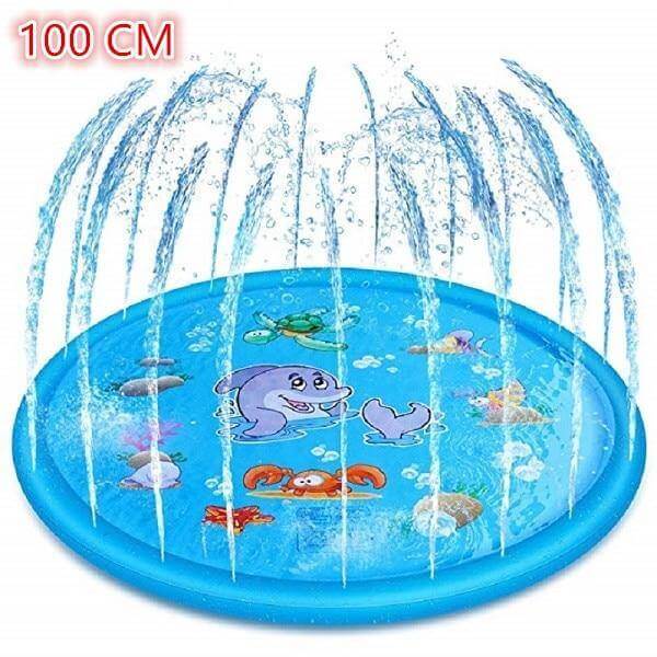 Children Play Outdoor GameWater Mat - Image 2