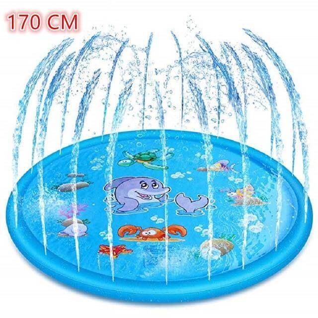 Children Play Outdoor GameWater Mat - Image 3