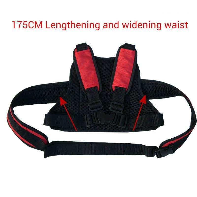 Children Safety Motorcycle Seat Belt - Image 4