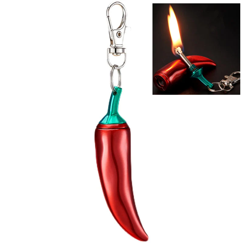 Chili Permanent Camping Windproof Lighter - Image 2