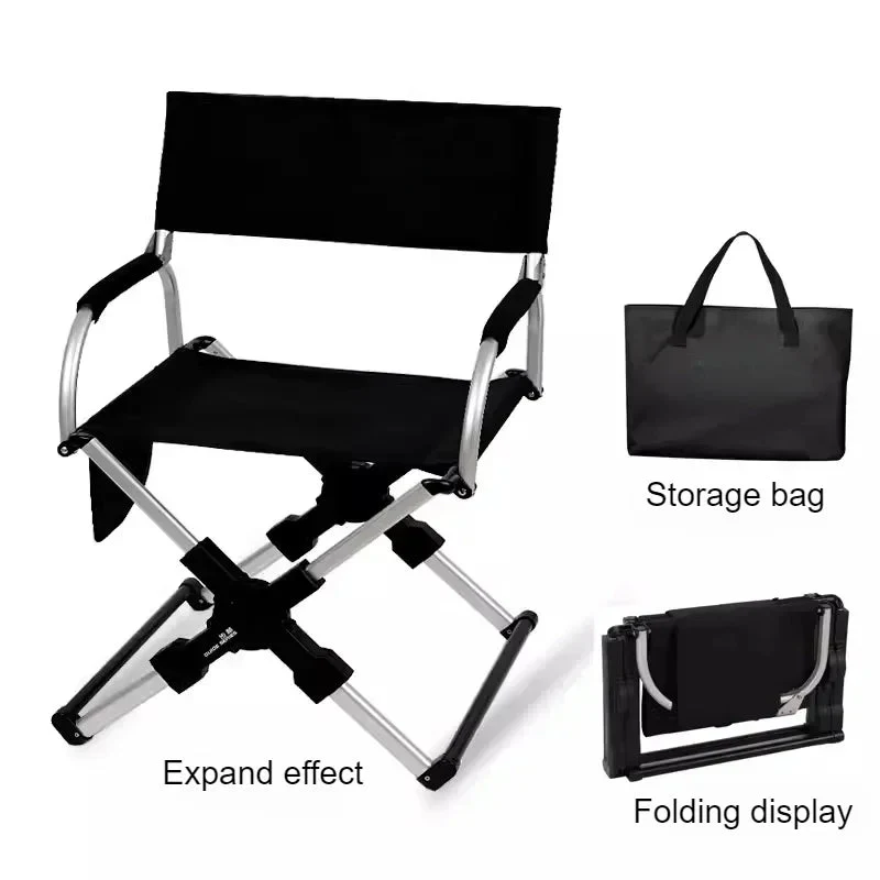Chill & Go Lightweight Folding Outdoor Camping Chair - Image 10