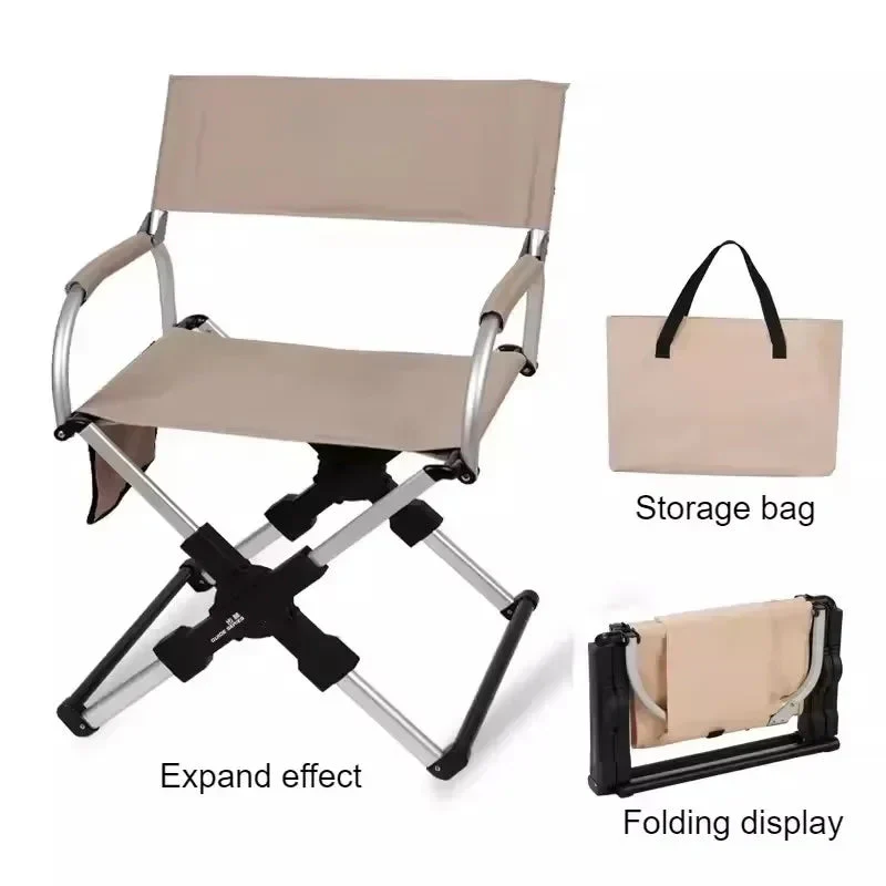 Chill & Go Lightweight Folding Outdoor Camping Chair - Image 12