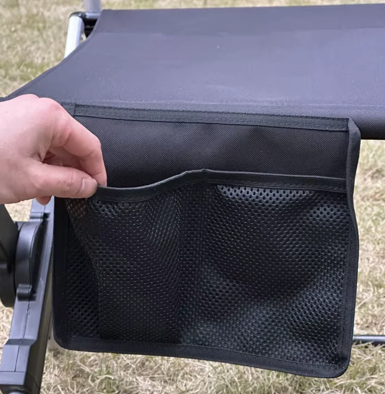Chill & Go Lightweight Folding Outdoor Camping Chair - Image 5