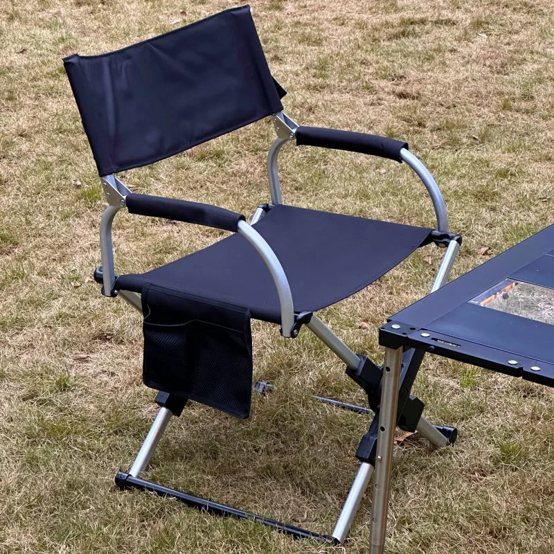Chill & Go Lightweight Folding Outdoor Camping Chair - Image 6