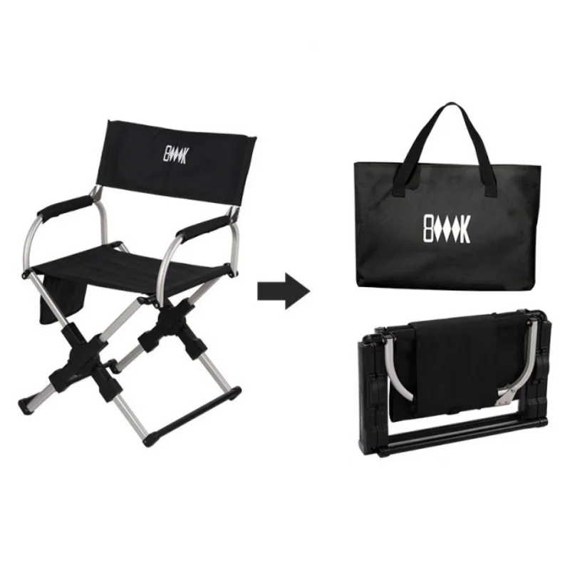Chill & Go Lightweight Folding Outdoor Camping Chair - Image 7