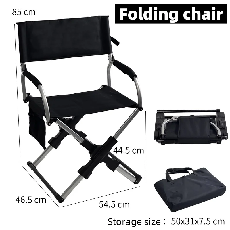Chill & Go Lightweight Folding Outdoor Camping Chair - Image 9