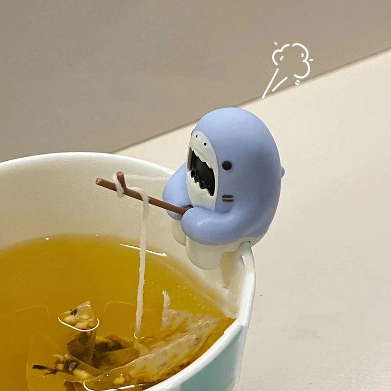 Chill Shark Tea Bag Holder - Image 5