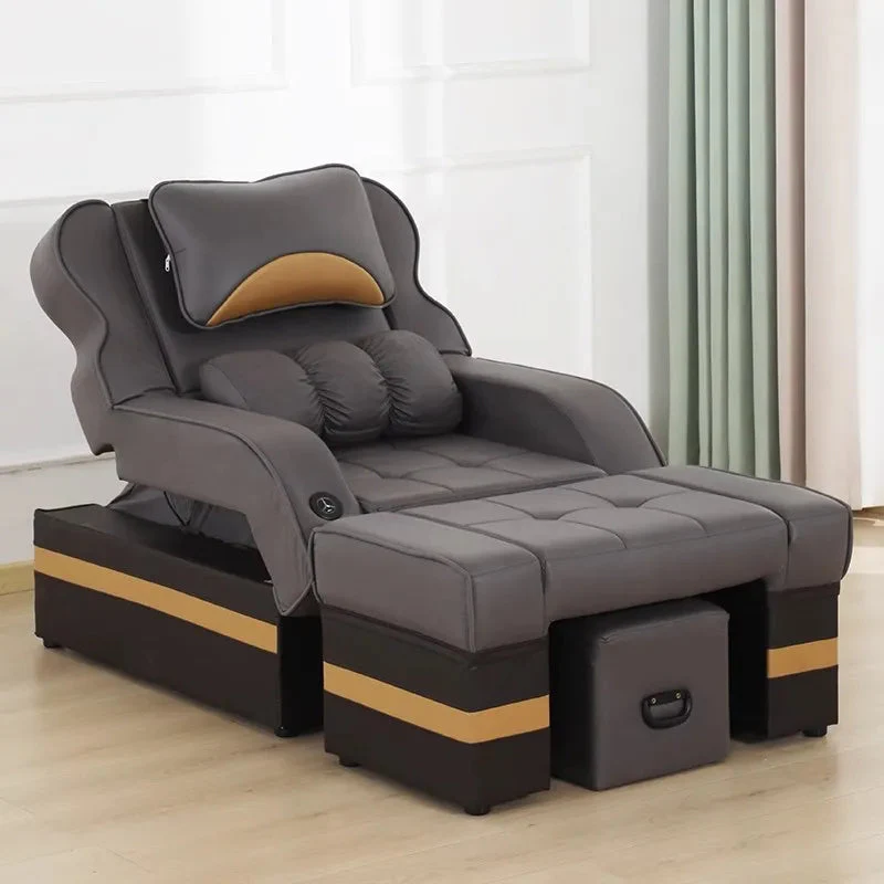 Chill Zone Full-Body Relaxation Adjustable Massage Chair - Image 3
