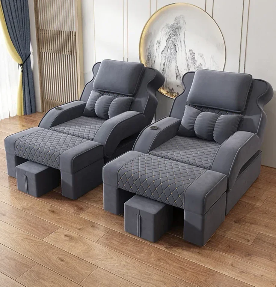 Chill Zone Full-Body Relaxation Adjustable Massage Chair - Image 6