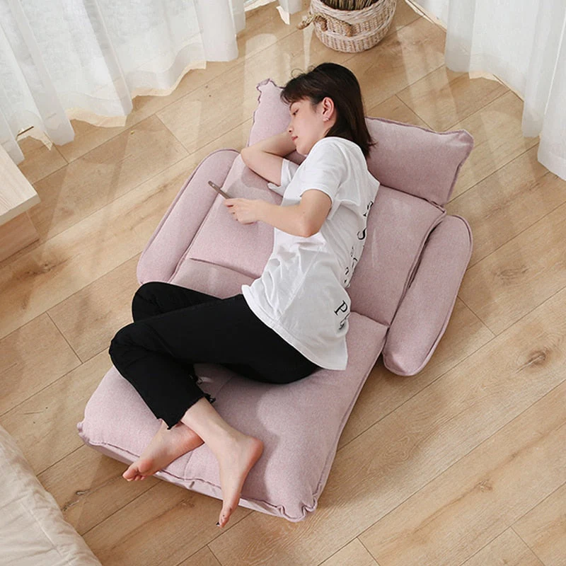 Chill Zone Lazy Lounge Floor Chair - Image 10