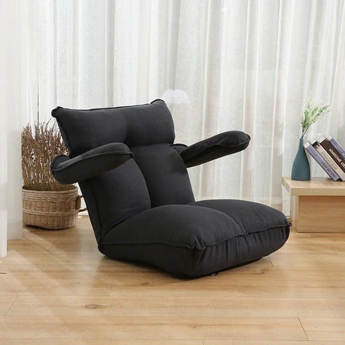 Chill Zone Lazy Lounge Floor Chair - Image 3