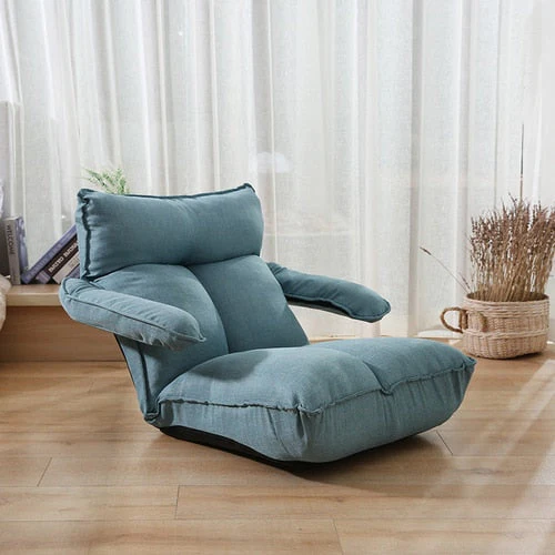 Chill Zone Lazy Lounge Floor Chair - Image 5