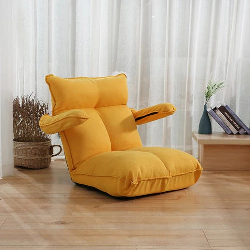 Chill Zone Lazy Lounge Floor Chair - Image 6
