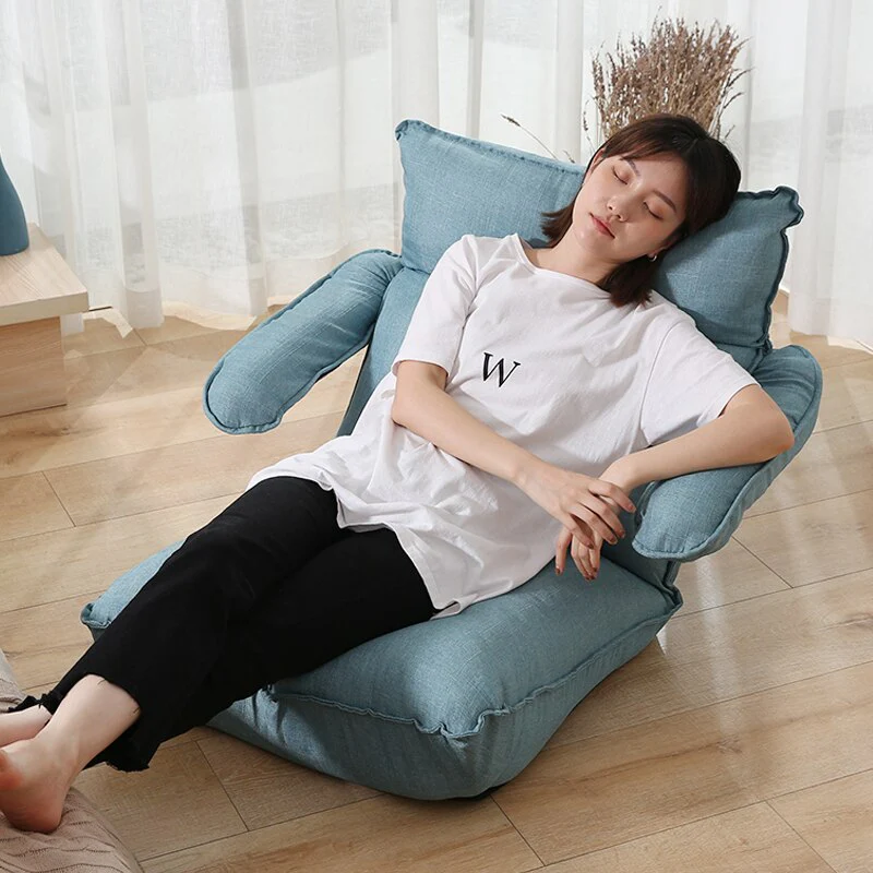 Chill Zone Lazy Lounge Floor Chair - Image 8