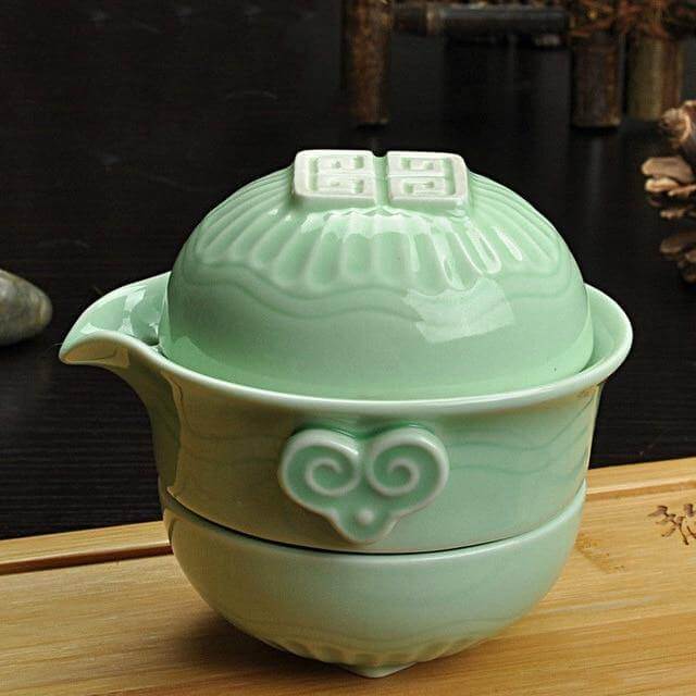 Chinese Creative Tea Cups - Image 10