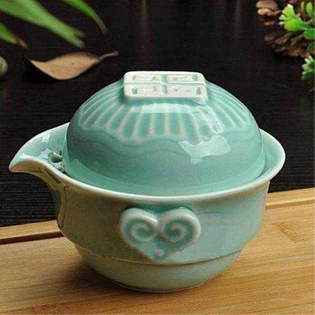 Chinese Creative Tea Cups - Image 13