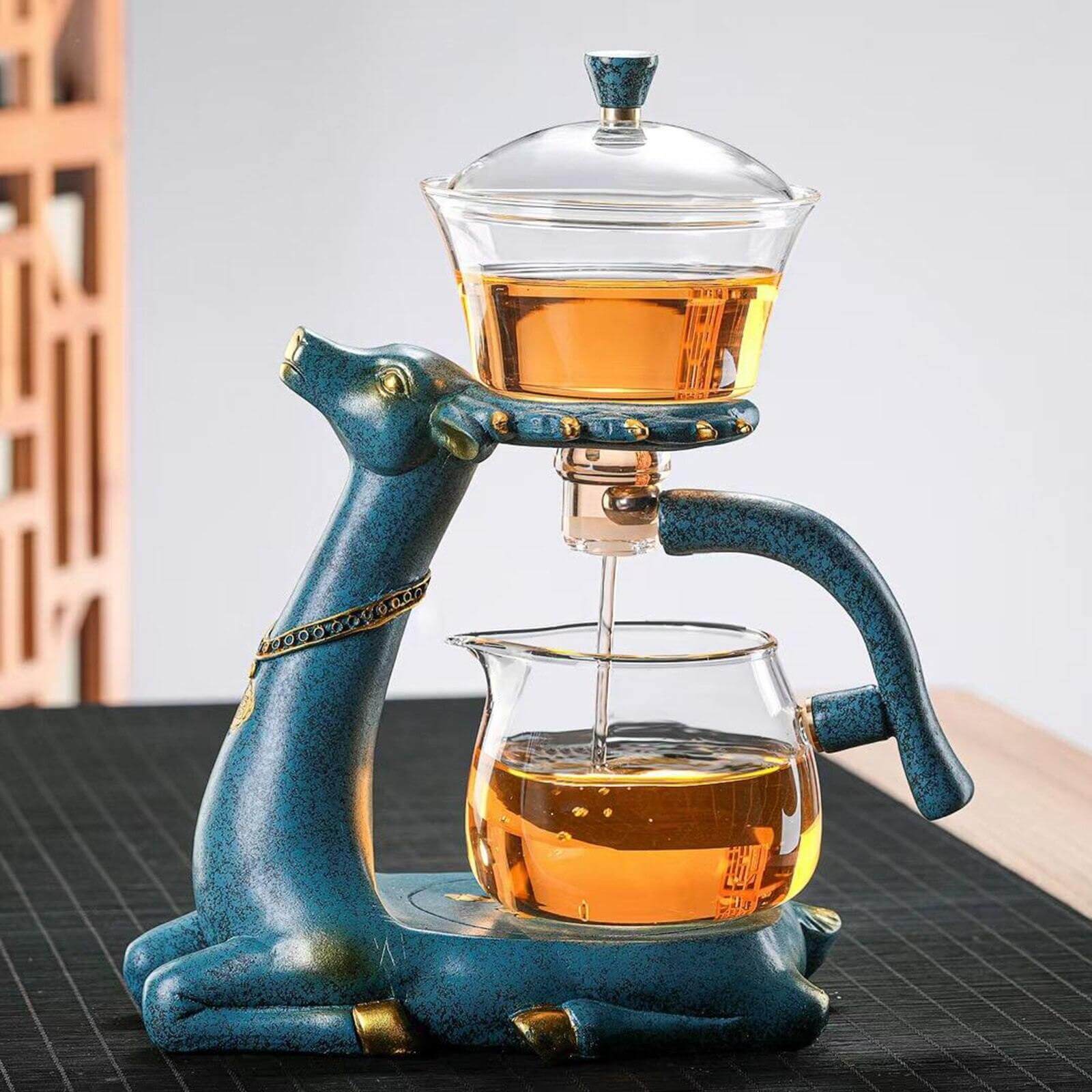 Chinese Magnetic Dragon Teapot - Image 10
