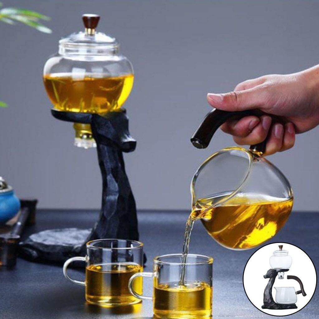 Chinese Magnetic Dragon Teapot - Image 2