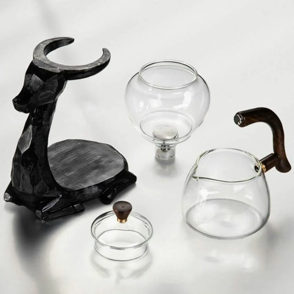 Chinese Magnetic Dragon Teapot - Image 7