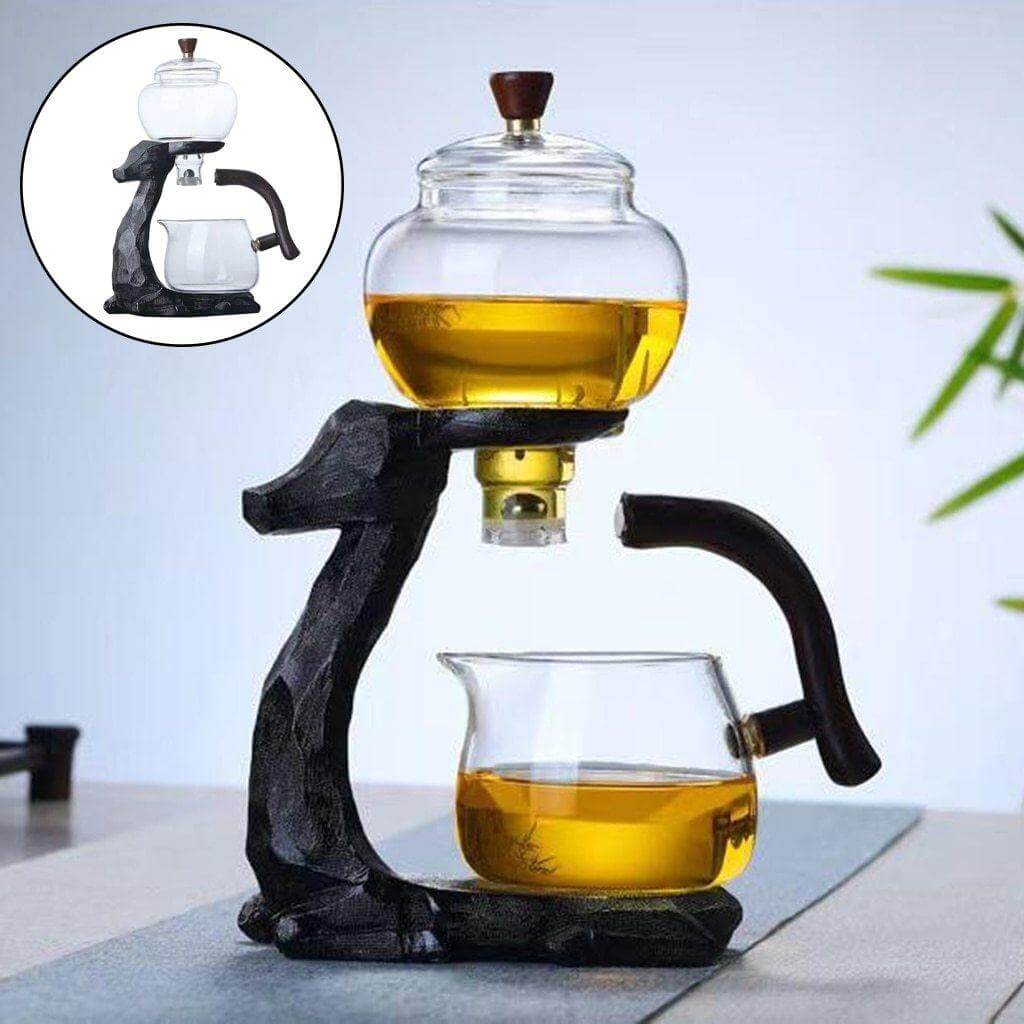 Chinese Magnetic Dragon Teapot - Image 9