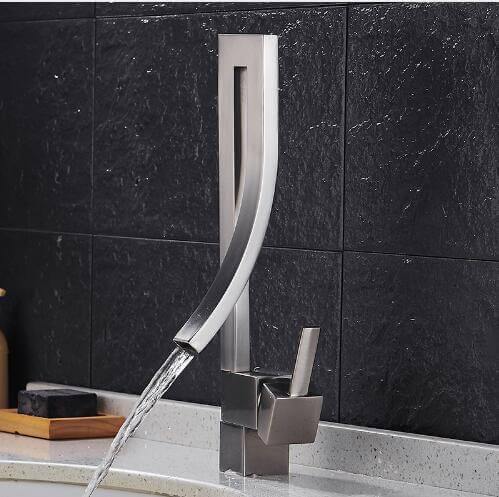 Chrome Luxury Modern Faucets - Image 3