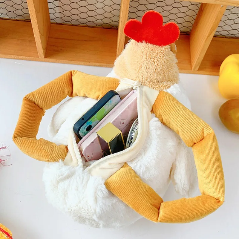 Chubby Tired Chicken Bag - Image 8