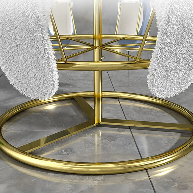 Circular Space Saving Shoe Rack Organizer - Image 3