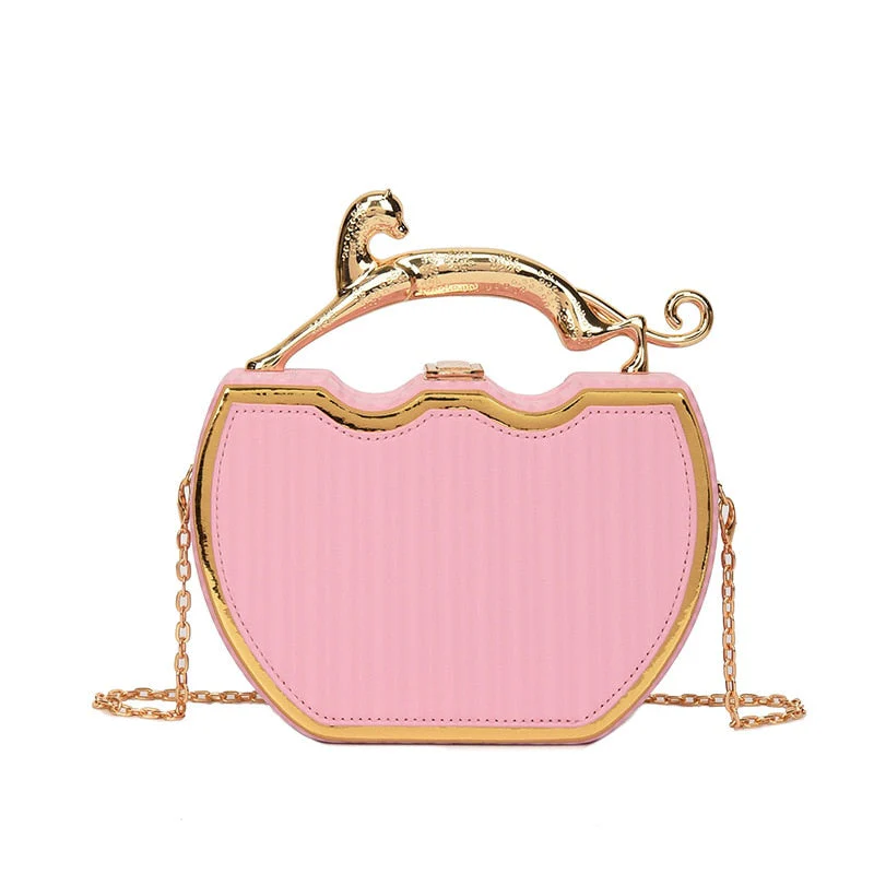 City Chic Stylish Crossbody Handbag - Image 9