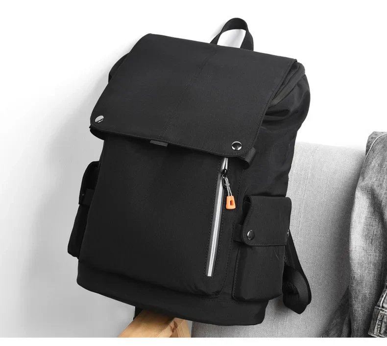 City Life-Inspired High-Capacity Computer Backpack - Image 4