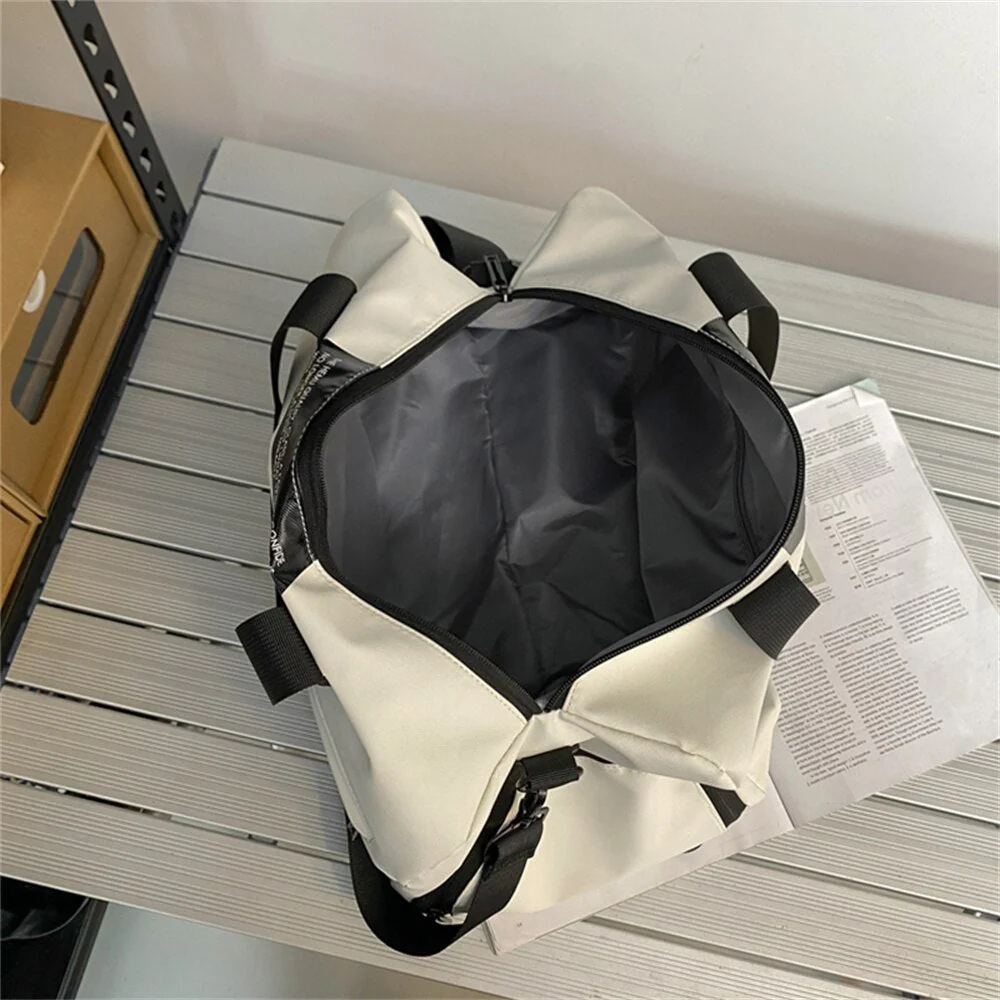City Life Large Capacity Shoulder Bag - Image 3