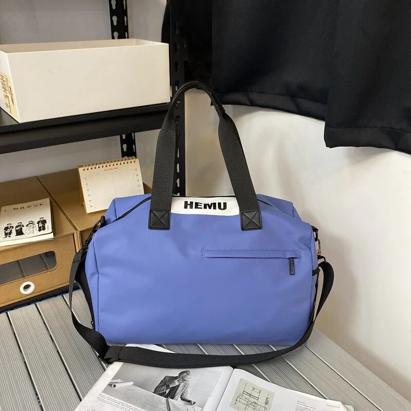 City Life Large Capacity Shoulder Bag - Image 6