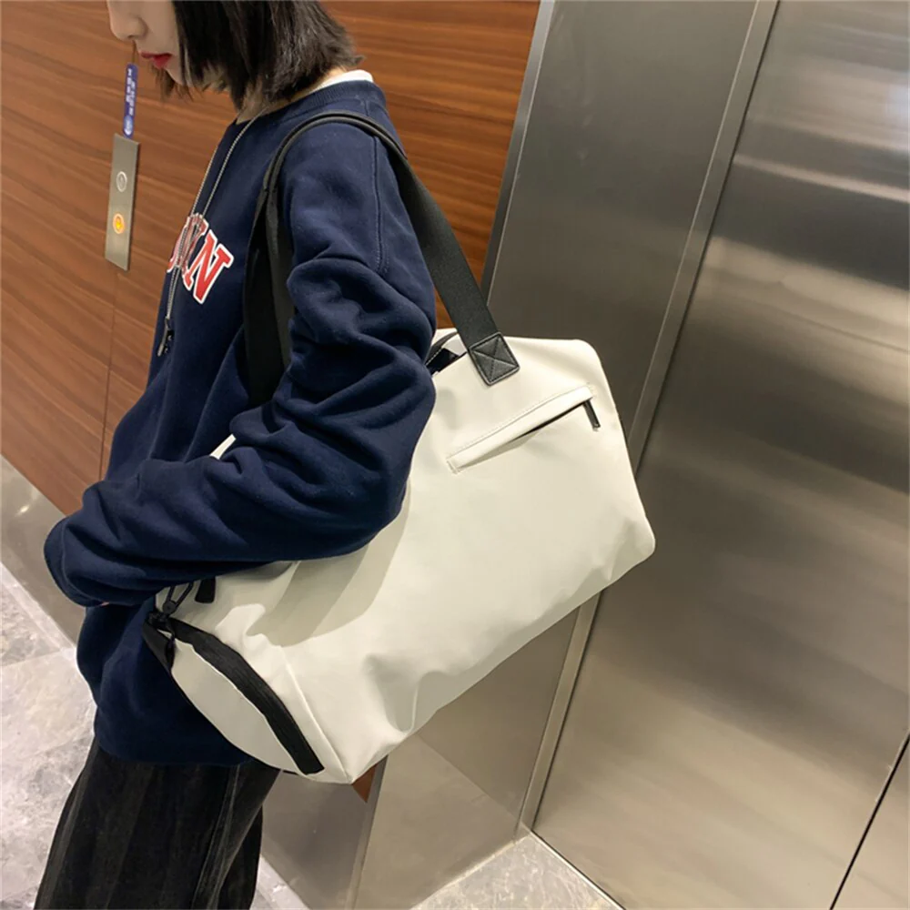 City Life Large Capacity Shoulder Bag - Image 8