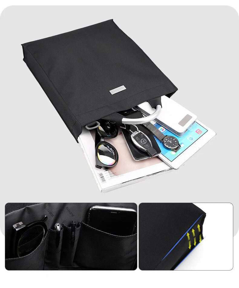 City Life Men Shoulder Crossbody Bag - Image 2