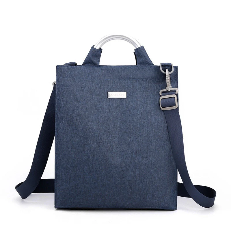 City Life Men Shoulder Crossbody Bag - Image 7
