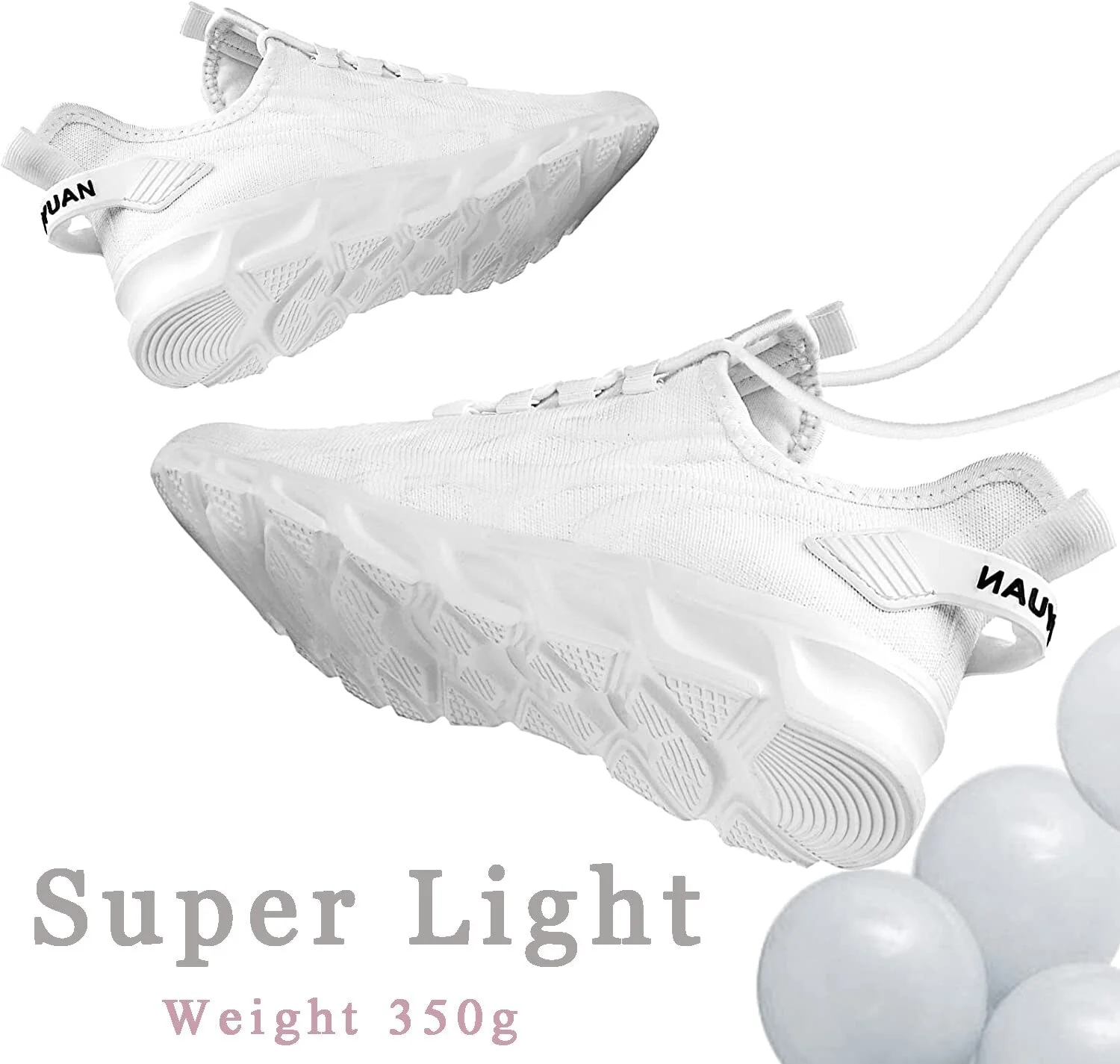 City Run Unisex Breathable Shoes - Image 2