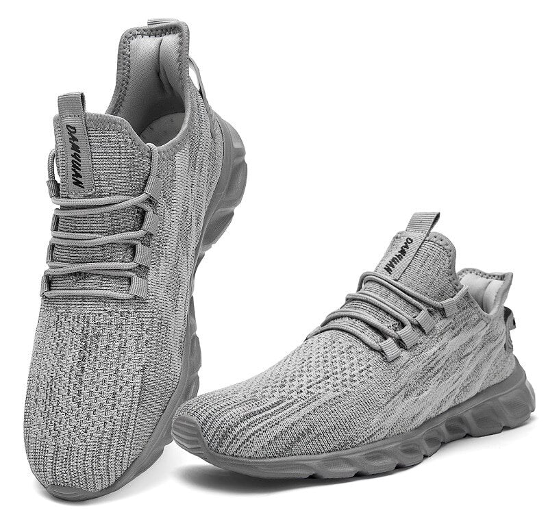 City Run Unisex Breathable Shoes - Image 5