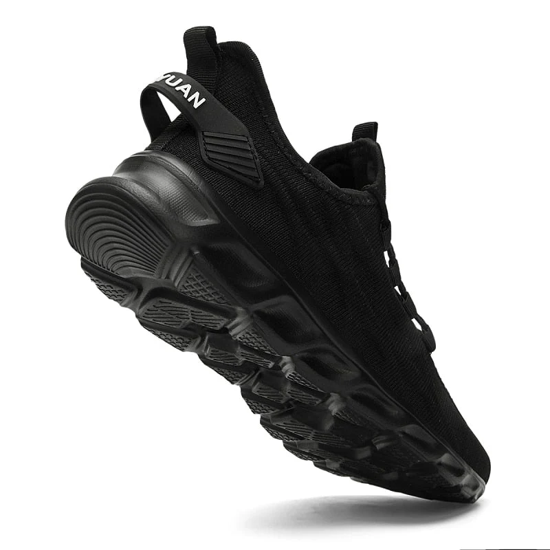 City Run Unisex Breathable Shoes - Image 8