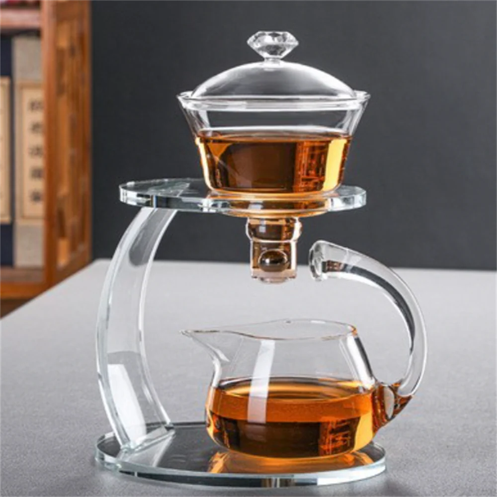 Classic Turkish Tea Heat Resistant Glass Teapot - Image 2