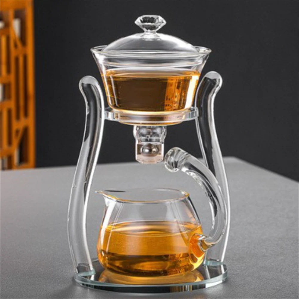 Classic Turkish Tea Heat Resistant Glass Teapot - Image 3