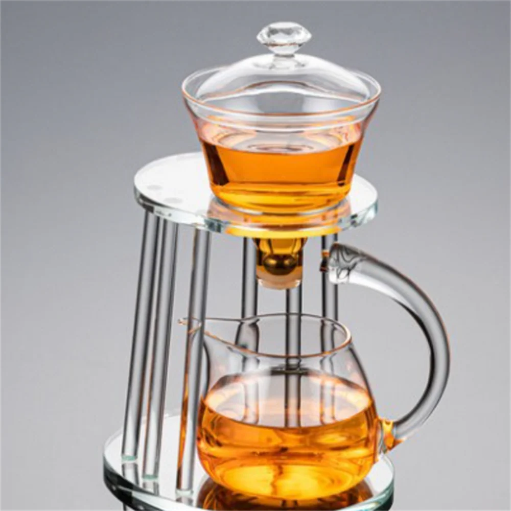 Classic Turkish Tea Heat Resistant Glass Teapot - Image 4